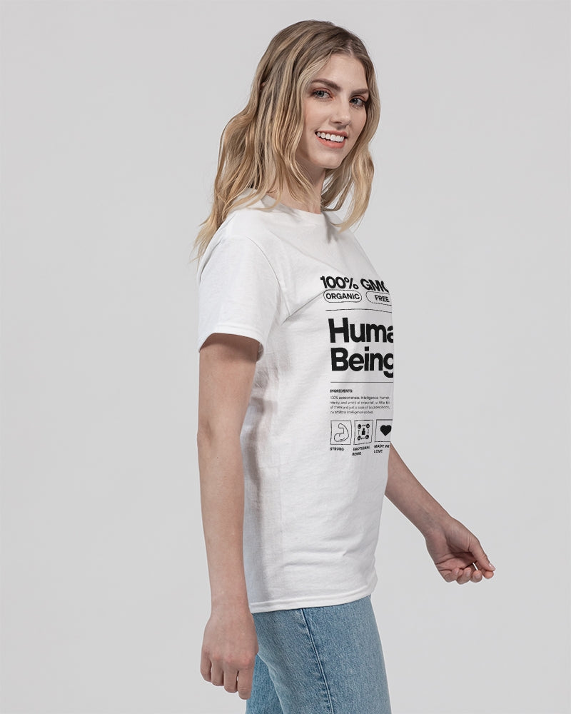 HUMNITY Ingredients Ultra Cotton T-Shirt | Gildan