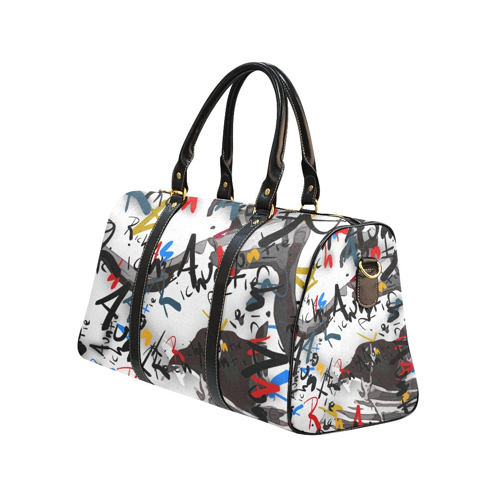 Rich Auntie “The Dancer” Travel Bag - Large
