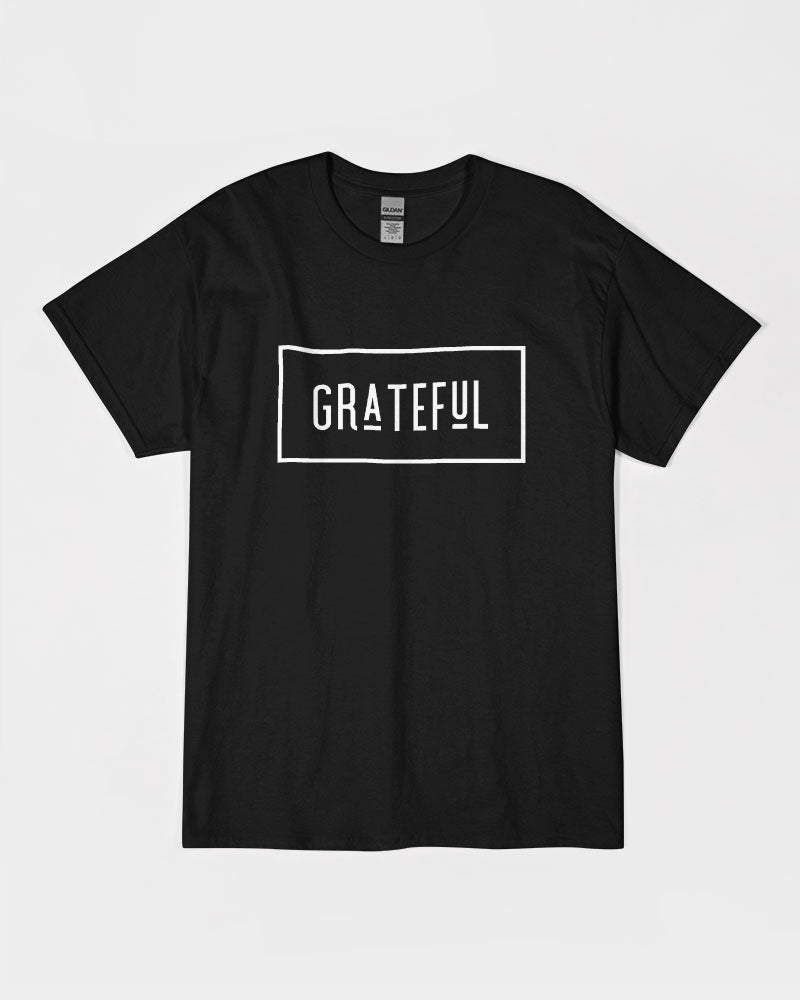 Grateful Unisex Ultra Cotton T-Shirt | Gildan