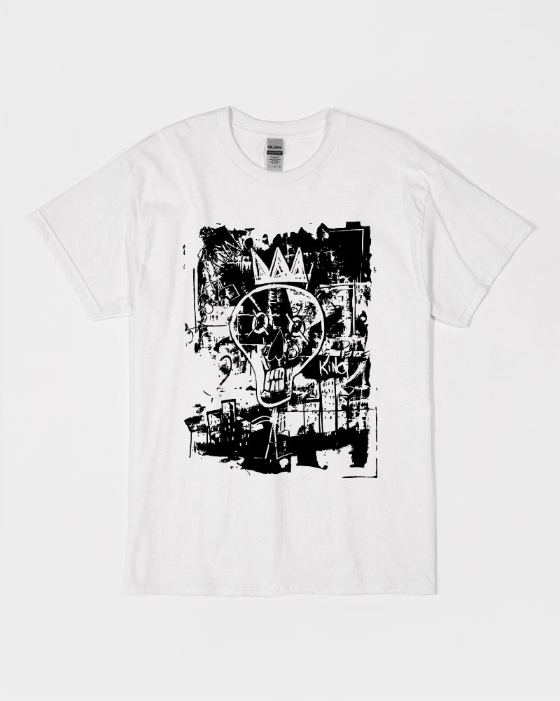 King Unisex Ultra Cotton T-Shirt | Gildan