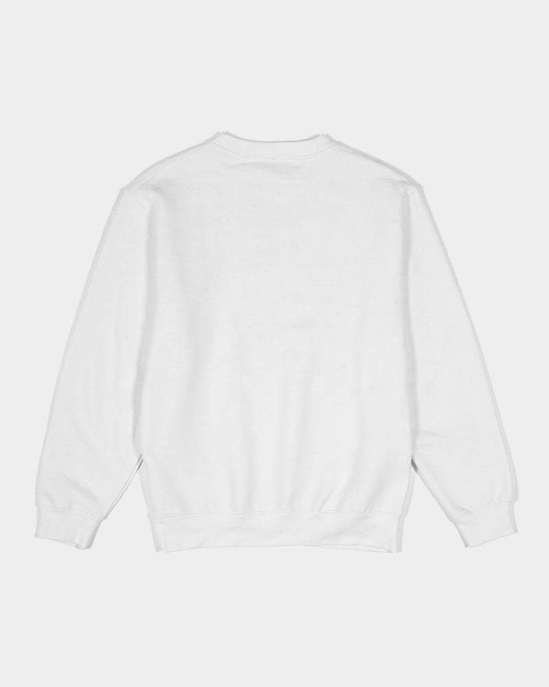 Rashaad Signature - Black Unisex Premium Crewneck Sweatshirt | Lane Seven