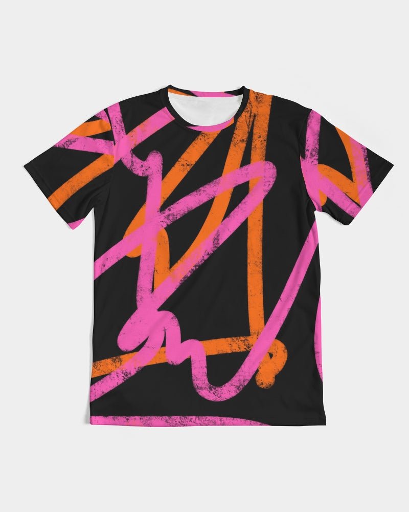 Air Graffiti Tee - Rashaad Black