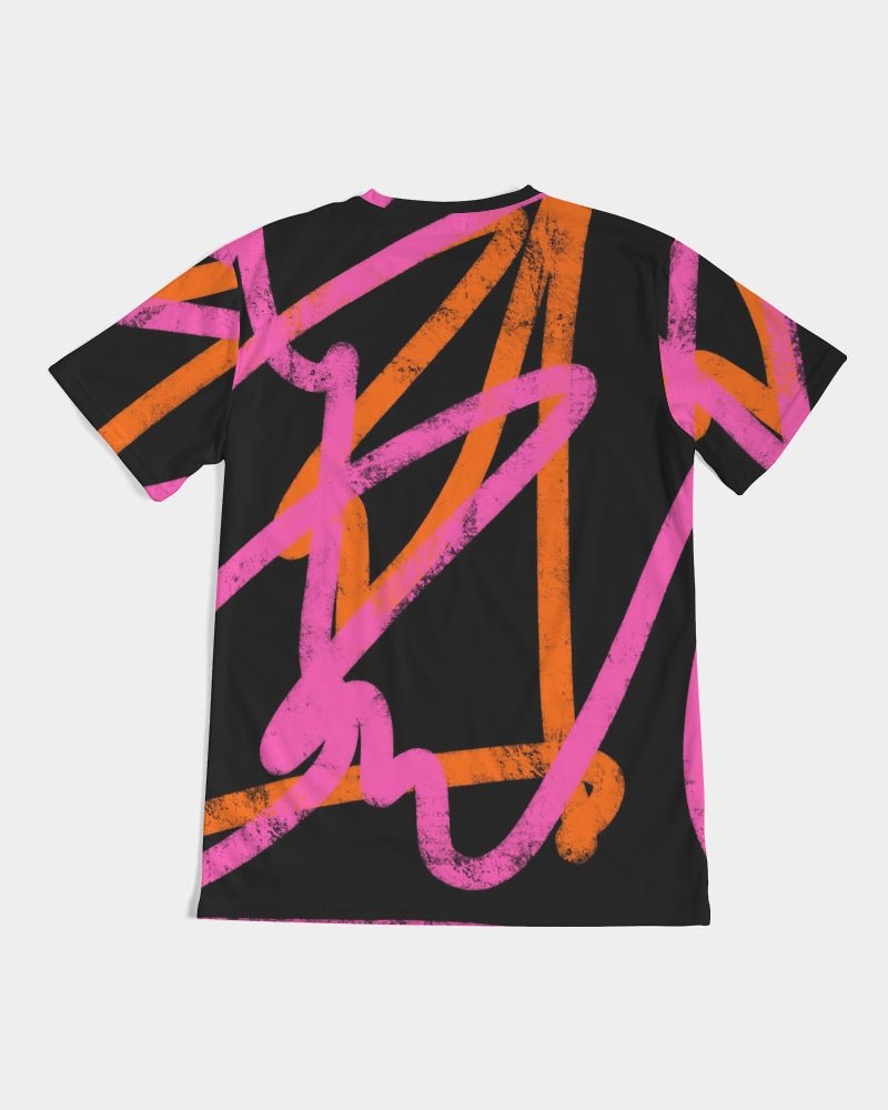 Air Graffiti Tee - Rashaad Black