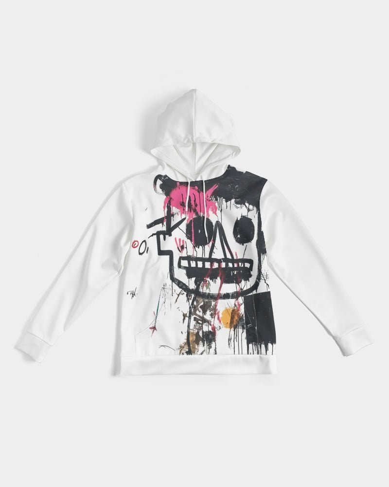 Curiosity All - Over Print Hoodie - Rashaad Black