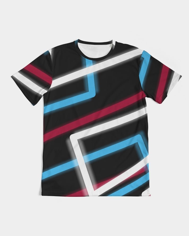 Neon Lights 2 Tee - Rashaad Black