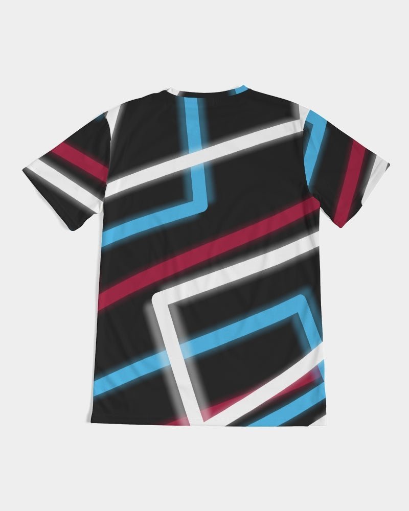 Neon Lights 2 Tee - Rashaad Black