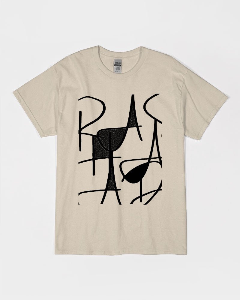 Rashaad Signature - Ultra Cotton T-Shirt - Rashaad Black