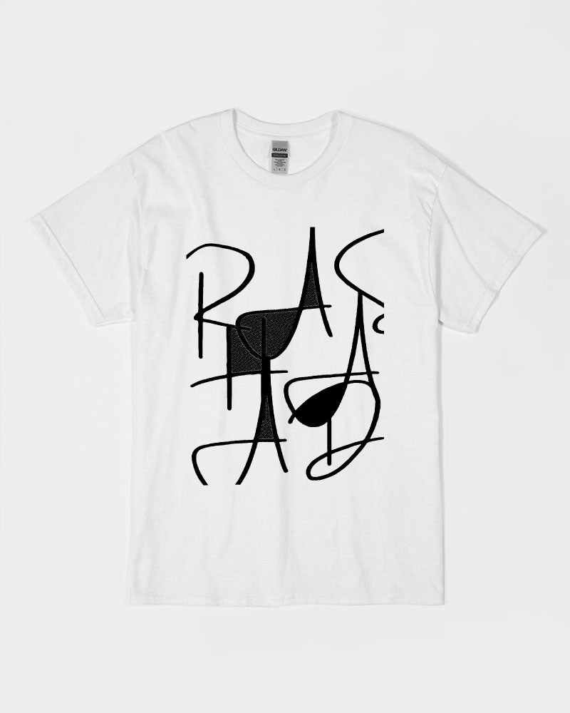 Rashaad Signature - Ultra Cotton T-Shirt - Rashaad Black