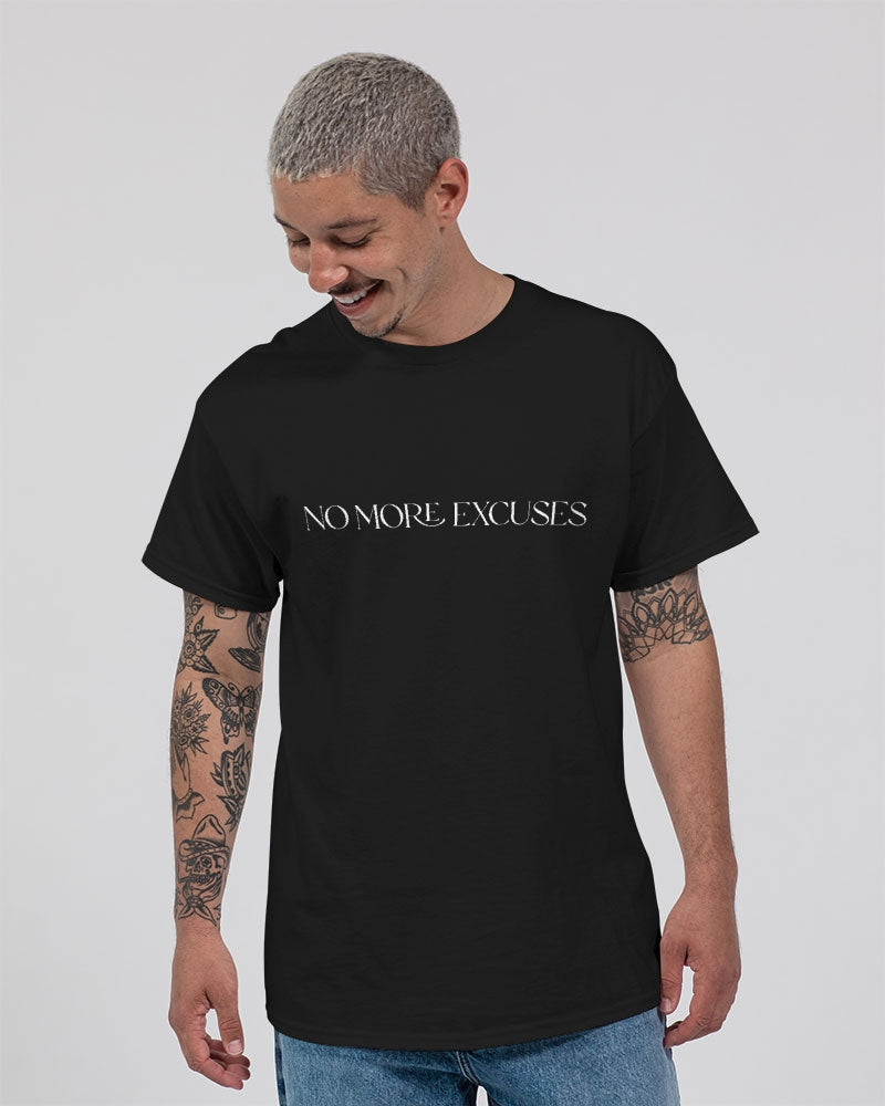 No Excuses Unisex Ultra Cotton T-Shirt | Gildan