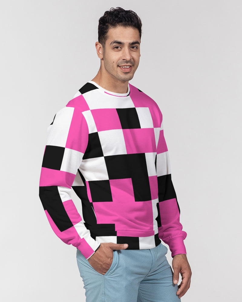 Saturday Night Special Classic French Terry Crewneck Pullover