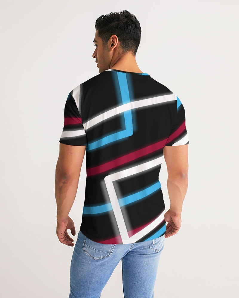 Neon Lights 2 Men's Tee