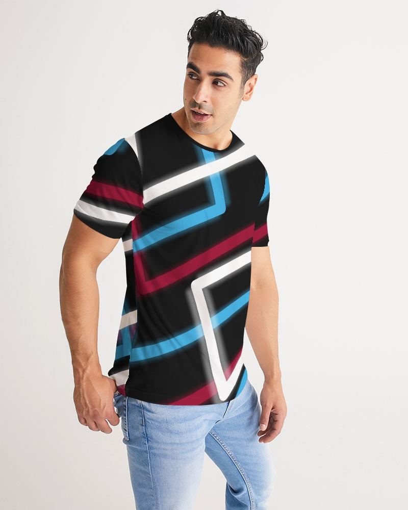 Neon Lights 2 Men's Tee