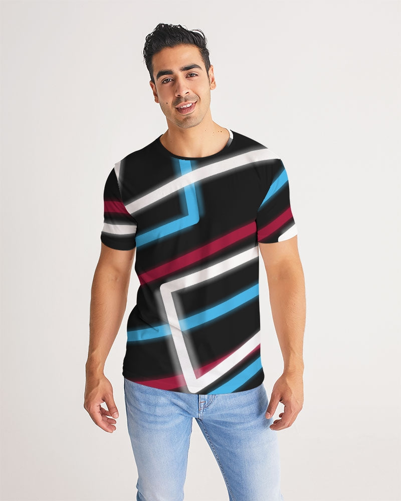 Neon Lights 2 Men's Tee