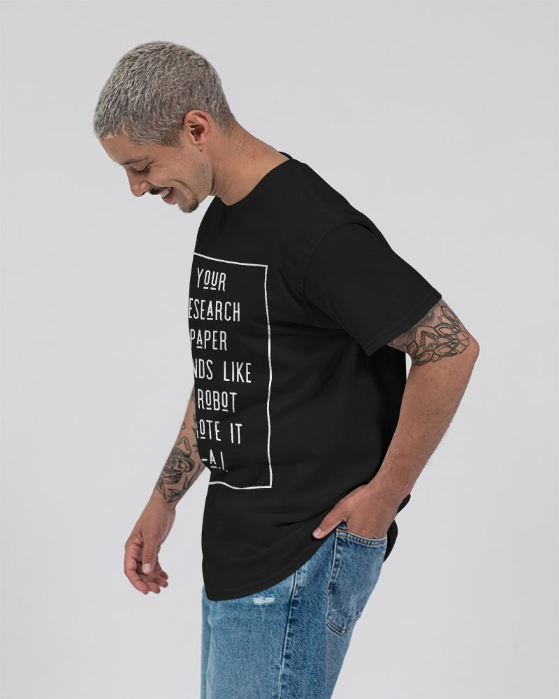 Research Paper Unisex Ultra Cotton T-Shirt | Gildan