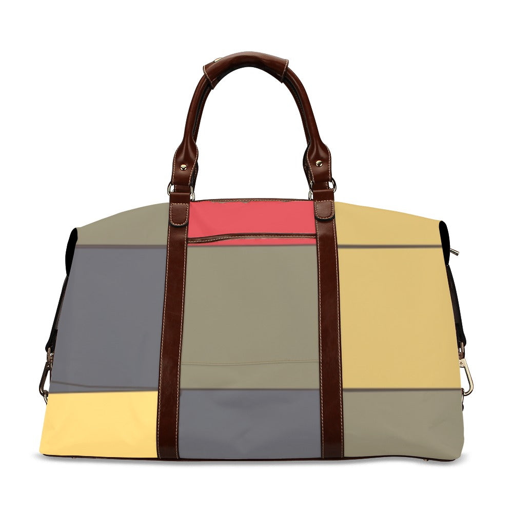 Gardenia Weekender Bag