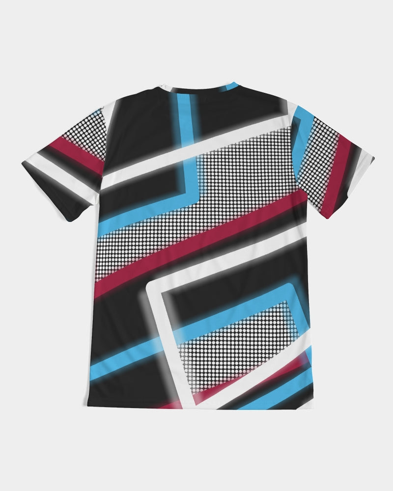 Neon Lights 2 Remix Men's Tee