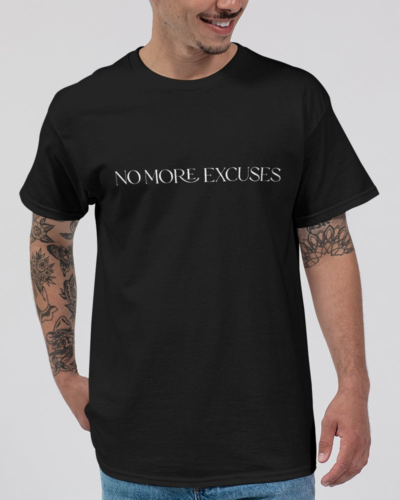 No Excuses Unisex Ultra Cotton T-Shirt | Gildan