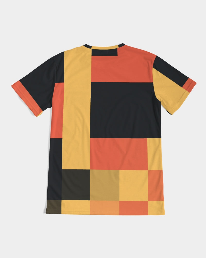 Honey Bee Squared Men's Tee