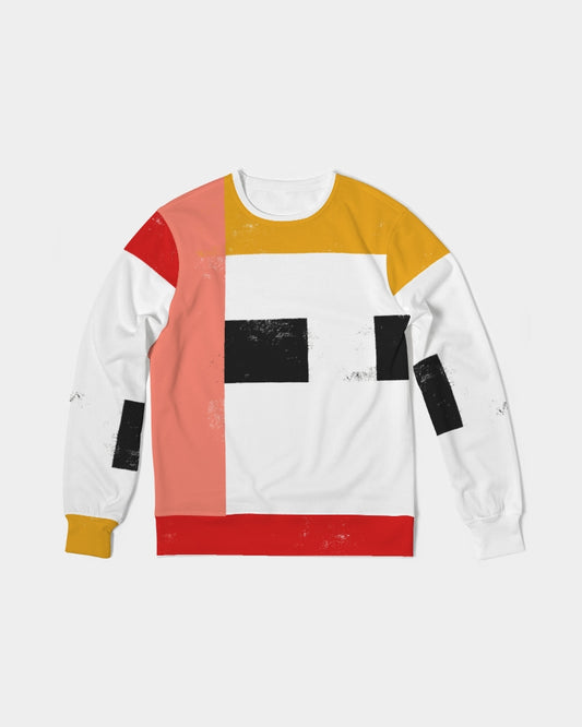 One Night un Faro Classic French Terry Crewneck Pullover