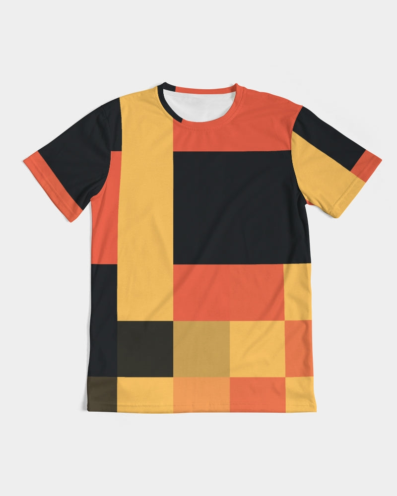 Honey Bee Squared Men's Tee