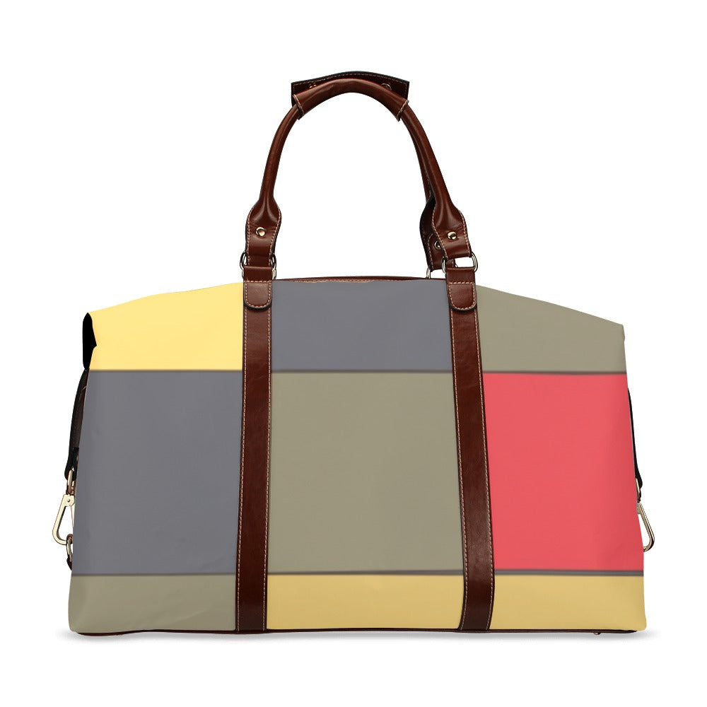 Gardenia Weekender Bag