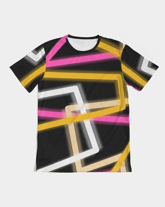 Neon Lights Men's Tee