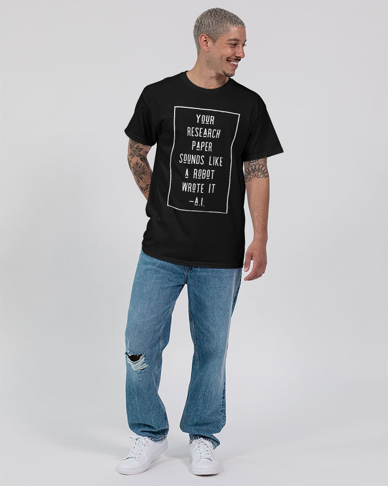 Research Paper Unisex Ultra Cotton T-Shirt | Gildan