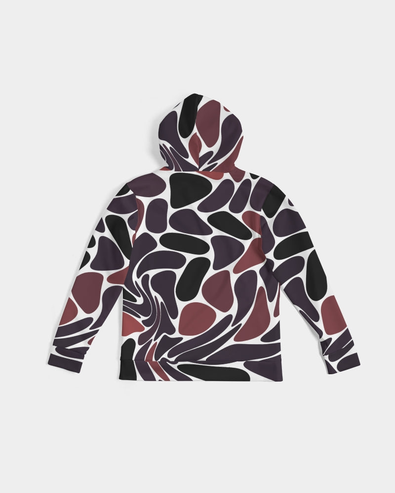 Alien Leopard II Men's Hoodie