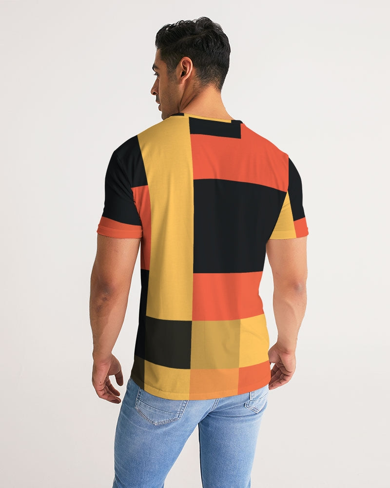 Honey Bee Squared Men's Tee