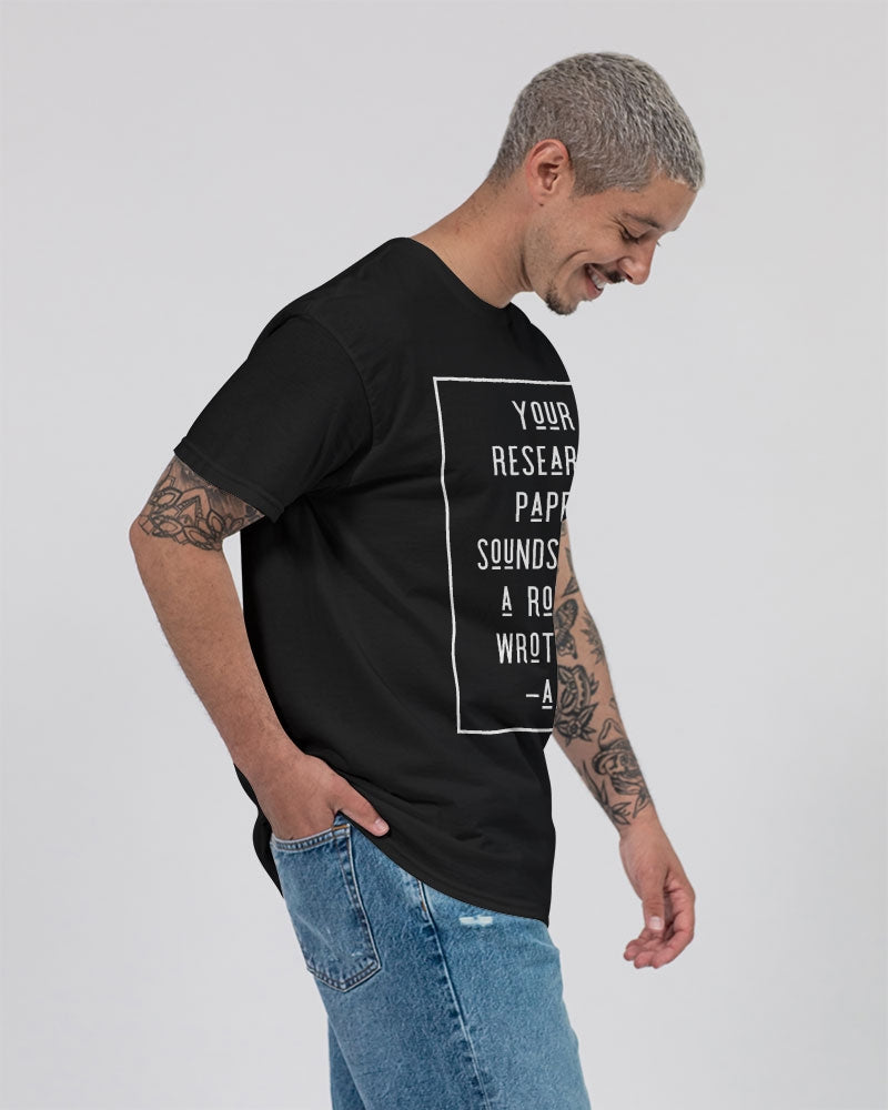 Research Paper Unisex Ultra Cotton T-Shirt | Gildan