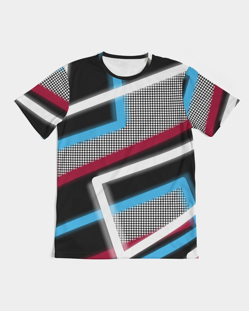 Neon Lights 2 Remix Men's Tee