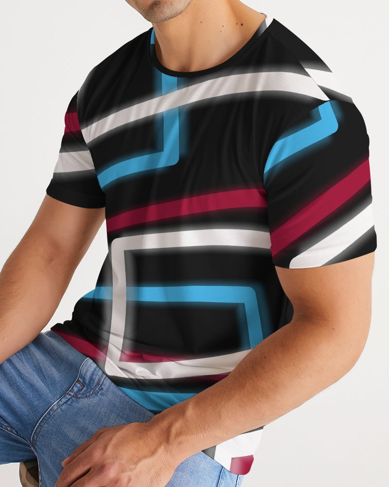 Neon Lights 2 Men's Tee